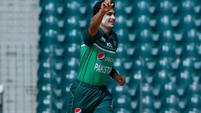 Naseem Shah likely to miss some matches of 2023 World Cup