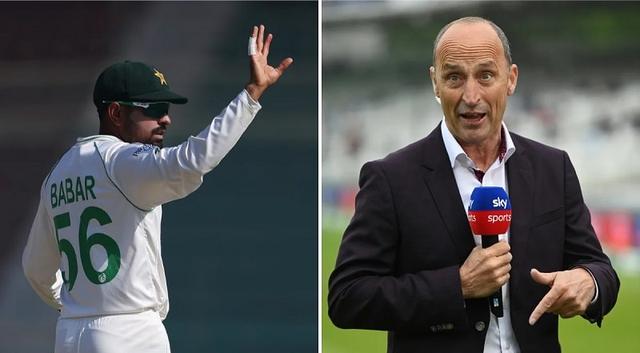 Indian batsmen should learn from Babar Azam, says Nasser Hussain
