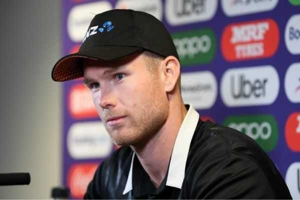 Neesham joins Hobart Hurricanes as overseas replacement player