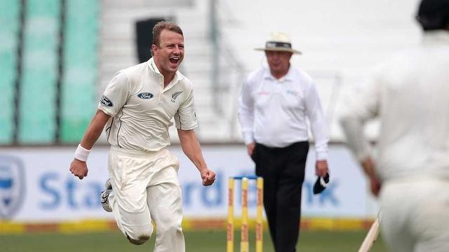 County Cricket: Yorkshire sign Neil Wagner for first 10 Matches