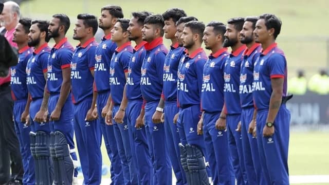 Nepal announces their squad for the Asian Games 2023