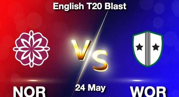 Northamptonshire vs Worcestershire Match 4, Dream 11 Prediction, Fantasy Cricket