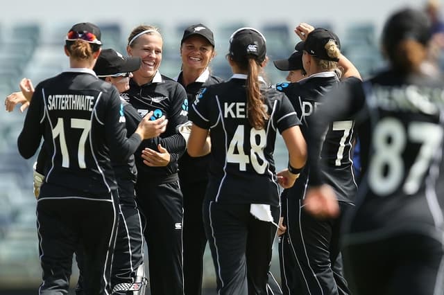 New Zealand announce squad for Women's T20 World Cup