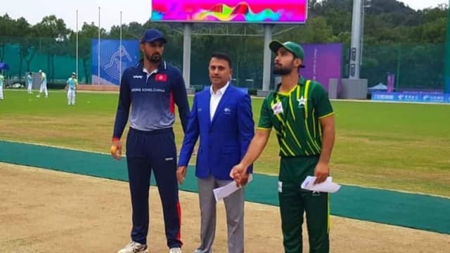 Pakistan A Team Qualifies for Semi-Final of Asian Games 2023
