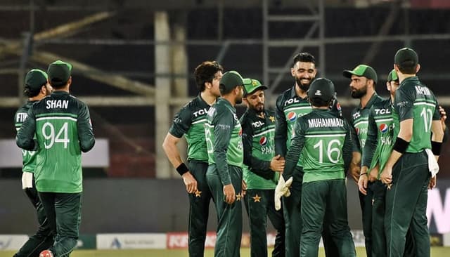 Pakistan become the No. 1 ODI team in the ICC rankings