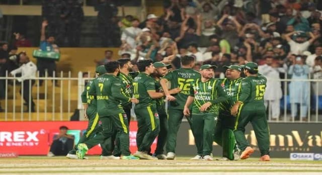 Pakistan makes a change in playing XI for second T20I against Afghanistan