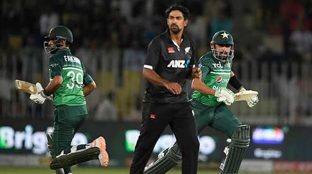 PCB accepts New Zealand’s proposal of white-ball series tour in January 2024
