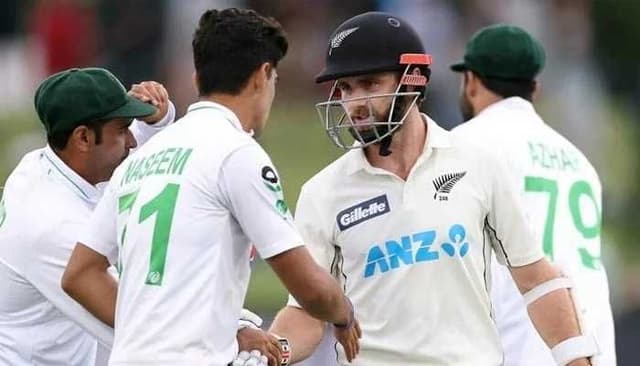 Upcoming Pakistan-New Zealand series schedule changed