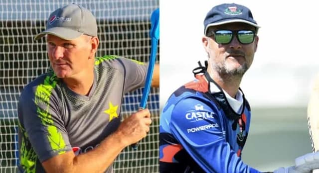 Grant Bradburn, Puttick takes charge of Pakistan team from Monday