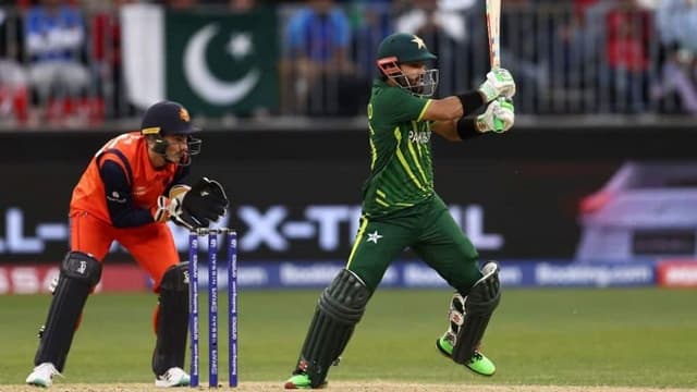 Pakistan’s playing XI for ODI World Cup 2023 clash against Netherlands