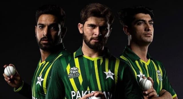 Pakistan pace trio makes a new record in Asia Cup
