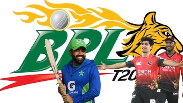 Pakistan players register a big numbers in BPL 2024 draft