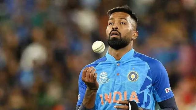 Hardik Pandya moves to No: 2 in ICC T20I all-rounder rankings