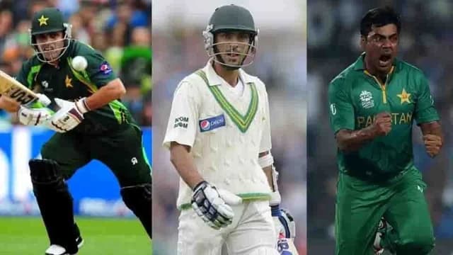 PCB names Akmal, Sami and Hameed in national selection committee
