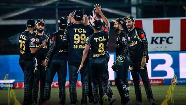 Peshawar Zalmi fined for slow over rate in PSL 8