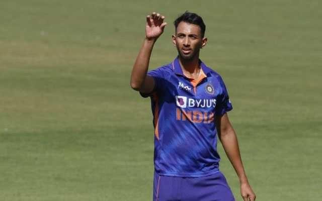 Indian Pacer Prasidh Krishna doubtful for the 2023 World Cup