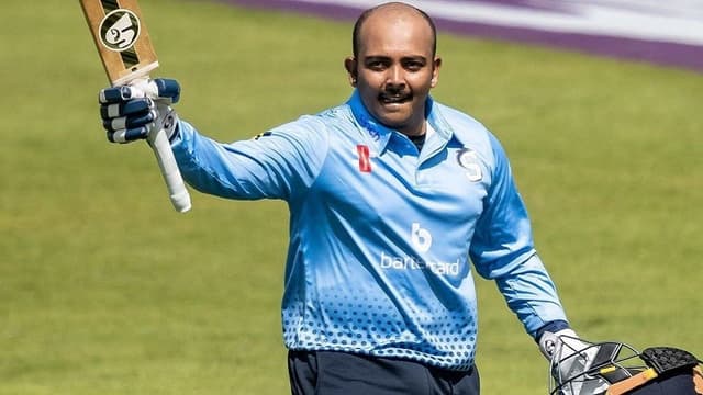 Prithvi Shaw ruled out of Northamptonshire's One-Day Cup after knee injury