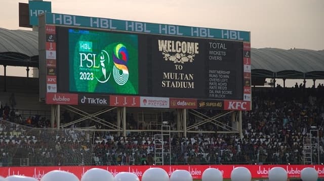 PCB earns more than Rs 5 billion from PSL 8