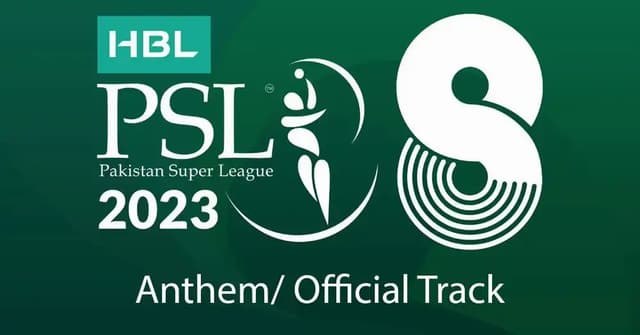 "Sab Sitaray Humaray" - PCB releases official anthem for HBL PSL 8