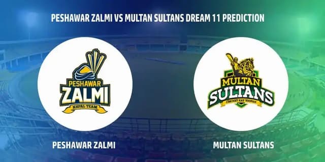 Peshawar Zalmi vs Multan Sultans, Match 27 Dream 11 Prediction, Fantasy Cricket
