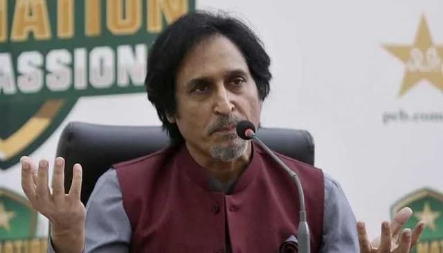 Ramiz Raja dismissed as chairman of Pakistan Cricket Board: Report