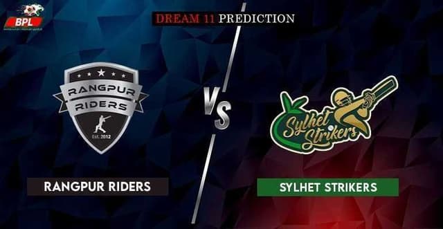 Rangpur Riders vs Sylhet Strikers, Match 36, Dream 11 Prediction, Fantasy Cricket