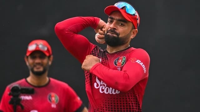Rashid Khan ruled out of first 2 ODIs against Sri Lanka with back injury