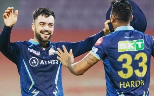 Hardik Pandya has leadership qualities to lead the Indian team: Rashid Khan