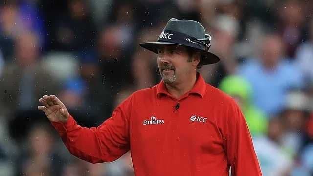 Richard Illingworth named ICC umpire of the Year 2022