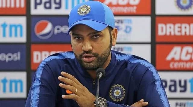 I have decided not to give up the format says Rohit Sharma
