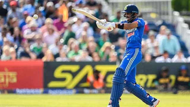 This series is very important to me, says Ruturaj Gaikwad