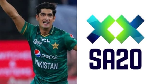 5 Pakistani Players Sign Up for SA T20 2024 Auction