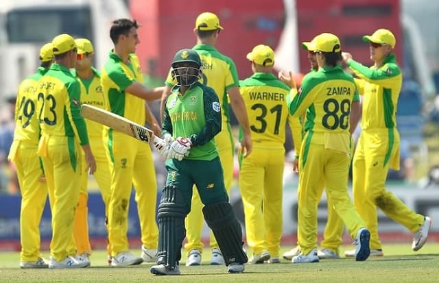 South Africa host Australia for white ball series ahead of ODI World Cup