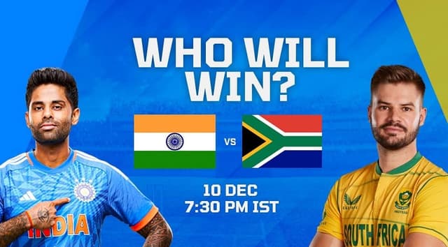 South Africa vs India 1st T20 Match, Dream 11 Prediction, Fantasy Cricket