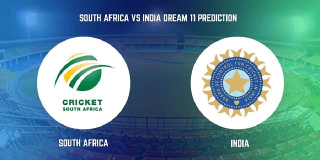 South Africa vs India 2nd T20 Match, Dream 11 Prediction, Fantasy Cricket