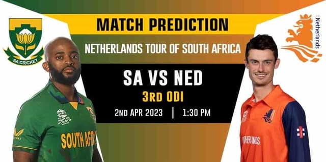 South Africa vs Netherlands 3rd ODI, Dream 11 Prediction, Fantasy Cricket