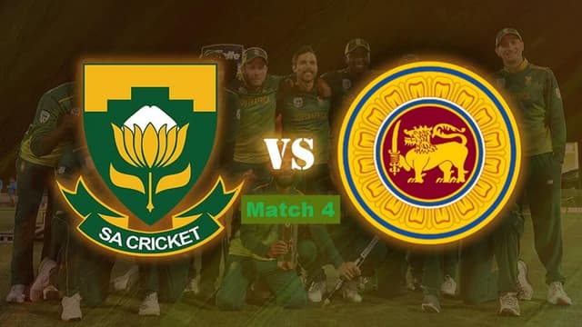 South Africa vs Sri Lanka 4th Match, ICC World Cup 2023, Dream 11 Prediction, Fantasy Cricket