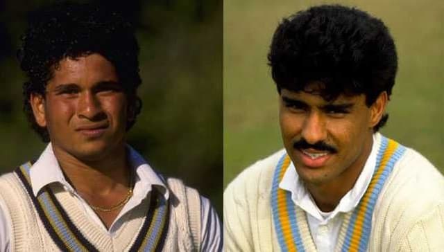 On this day in 1989, Tendulkar and Waqar Younis made their Test debut together