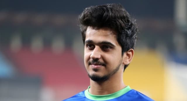 I'm ready to take on any role in the team, said Saim Ayub