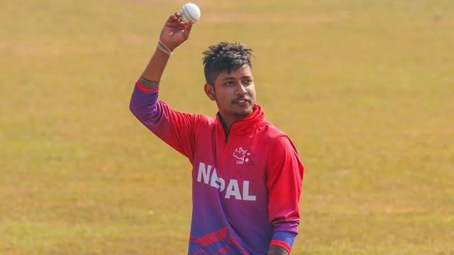 Sandeep Lamichhane to be picked in Nepal squad for the Tri-Series