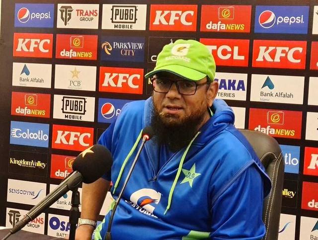 PAK vs ENG: Saqlain Mushtaq discussion on Rawalpindi pitch condition