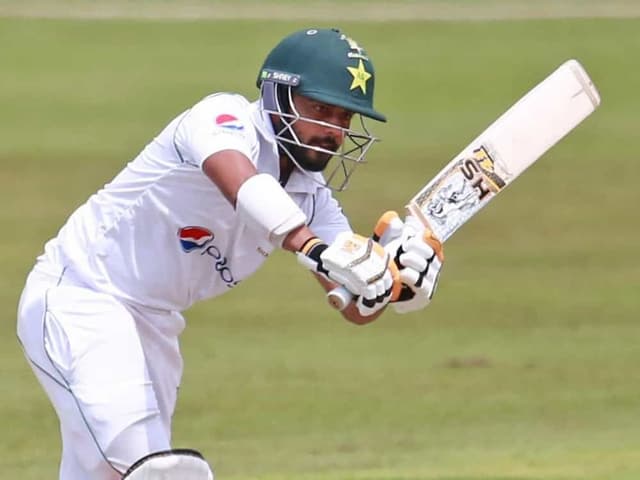 Saud Shakeel joins Yorkshire for County Championship season