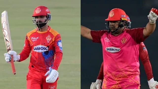 Shadab and Azam Khan to join Shaheen Afridi at Desert Vipers in ILT20