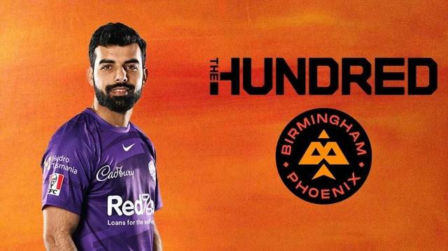 The Hundred 2023: Shadab Khan Retained by Birmingham Phoenix