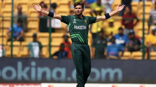 Shaheen Afridi loses top spot in ICC ODI bowlers rankings