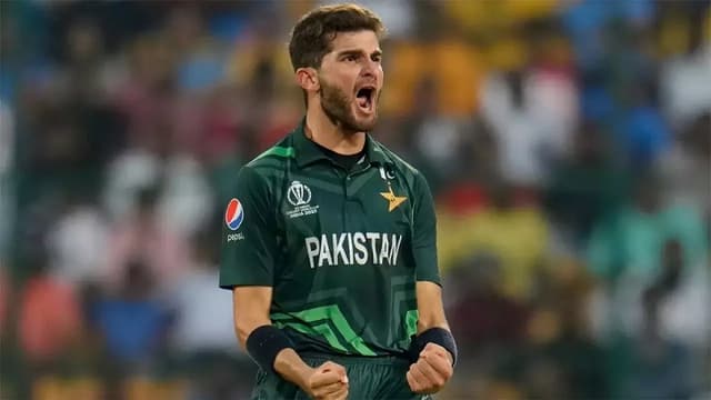 Shaheen Afridi becomes No.1 bowler ICC ODI Rankings