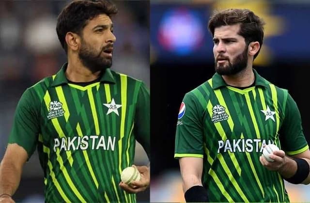 PCB provides update about Shaheen Afridi and Haris Rauf injuries