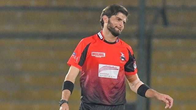 Shaheen Afridi played qualifier with fever, says Shahid Afridi