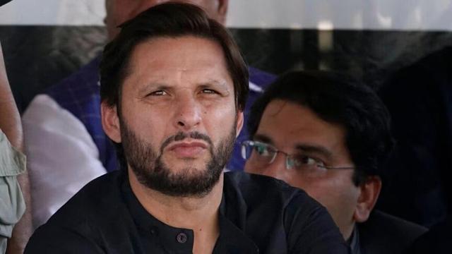 Shahid Afridi's sister is dead, announces news on social media