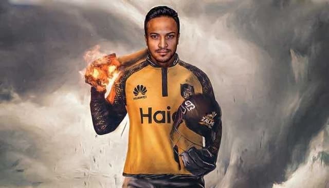 Shakib Al Hasan leaves PSL due to family emergency